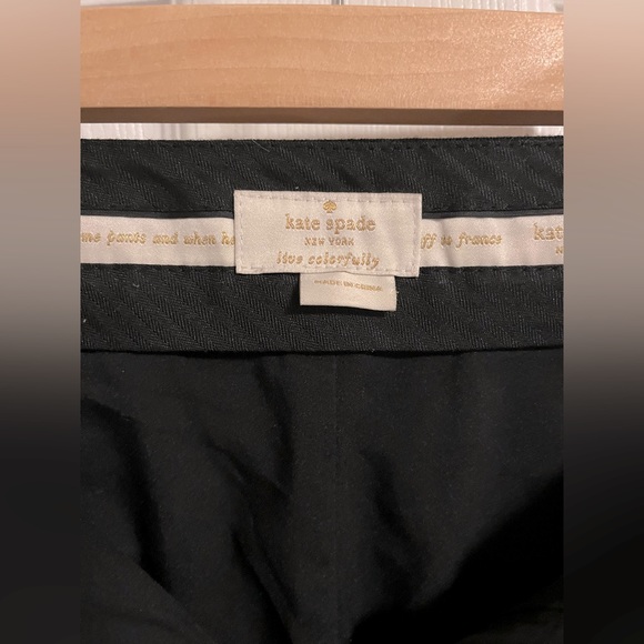 Kate Spade Wool Pants - Picture 3 of 5